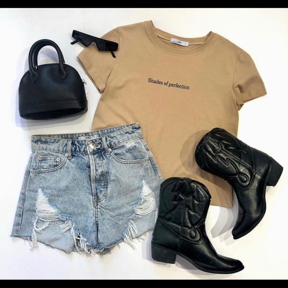 VINTAGE BOOTIES Steve McQueen 1978!